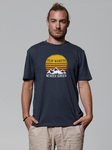 Watapparel Shirt in Grey: front