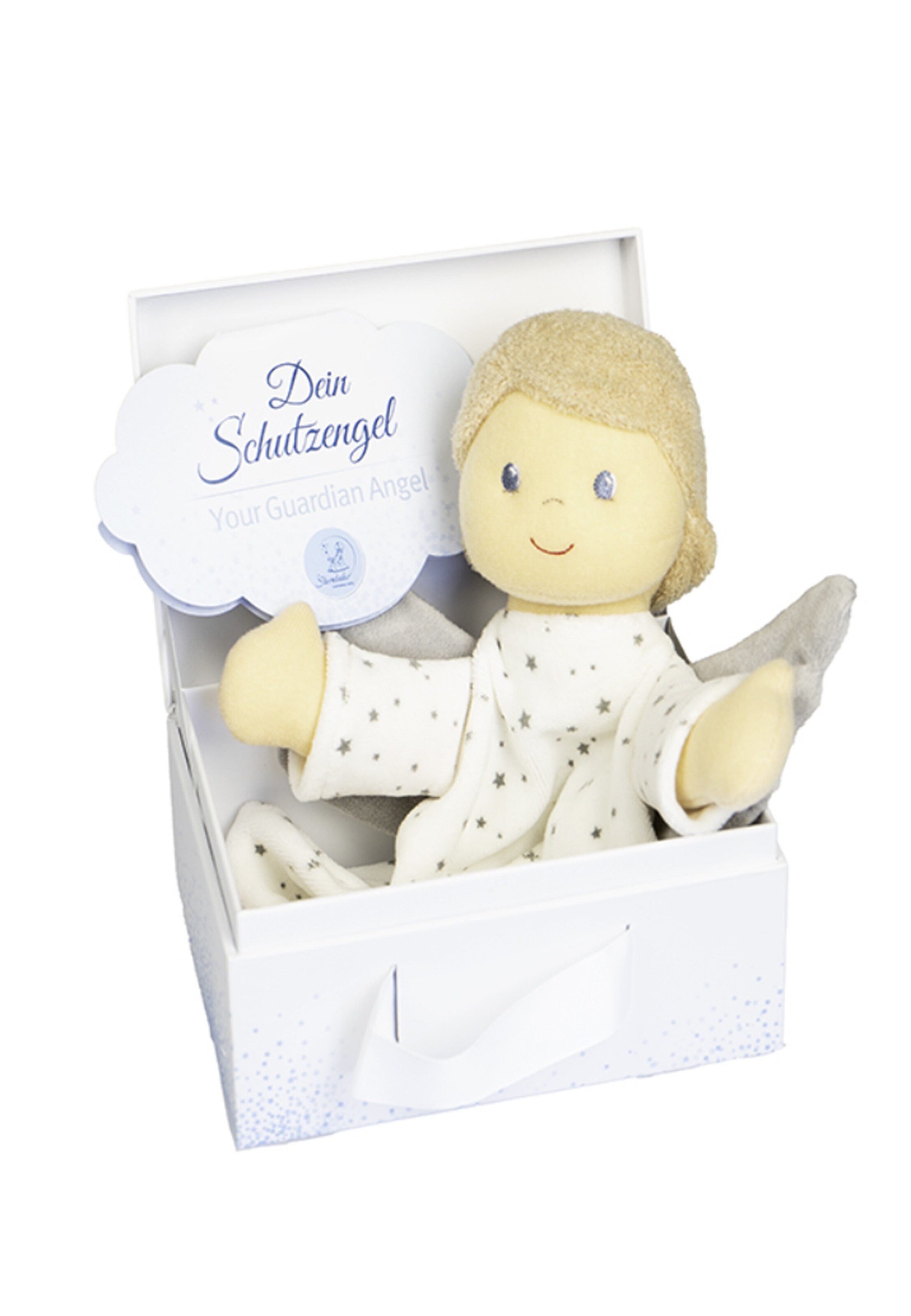 STERNTALER Schmusetuch in Mischfarben