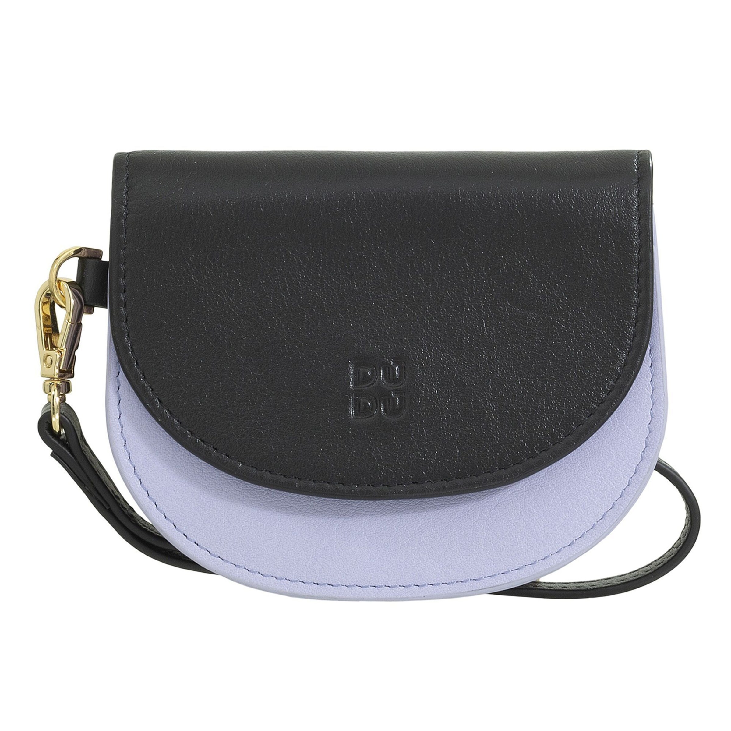 Étui DuDu en noir : devant