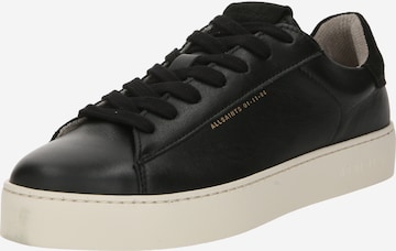 AllSaints Sneakers laag 'SHANA' in Zwart: voorkant