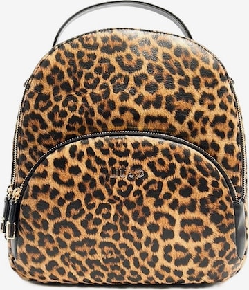 Liu Jo Rucksack 'AA6209' in Braun: Vorderseite