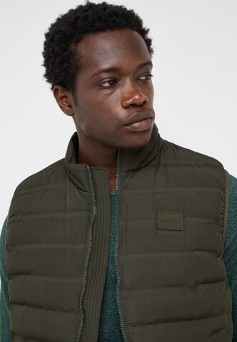 MUSTANG Vest ' Style Dublin ' in Green