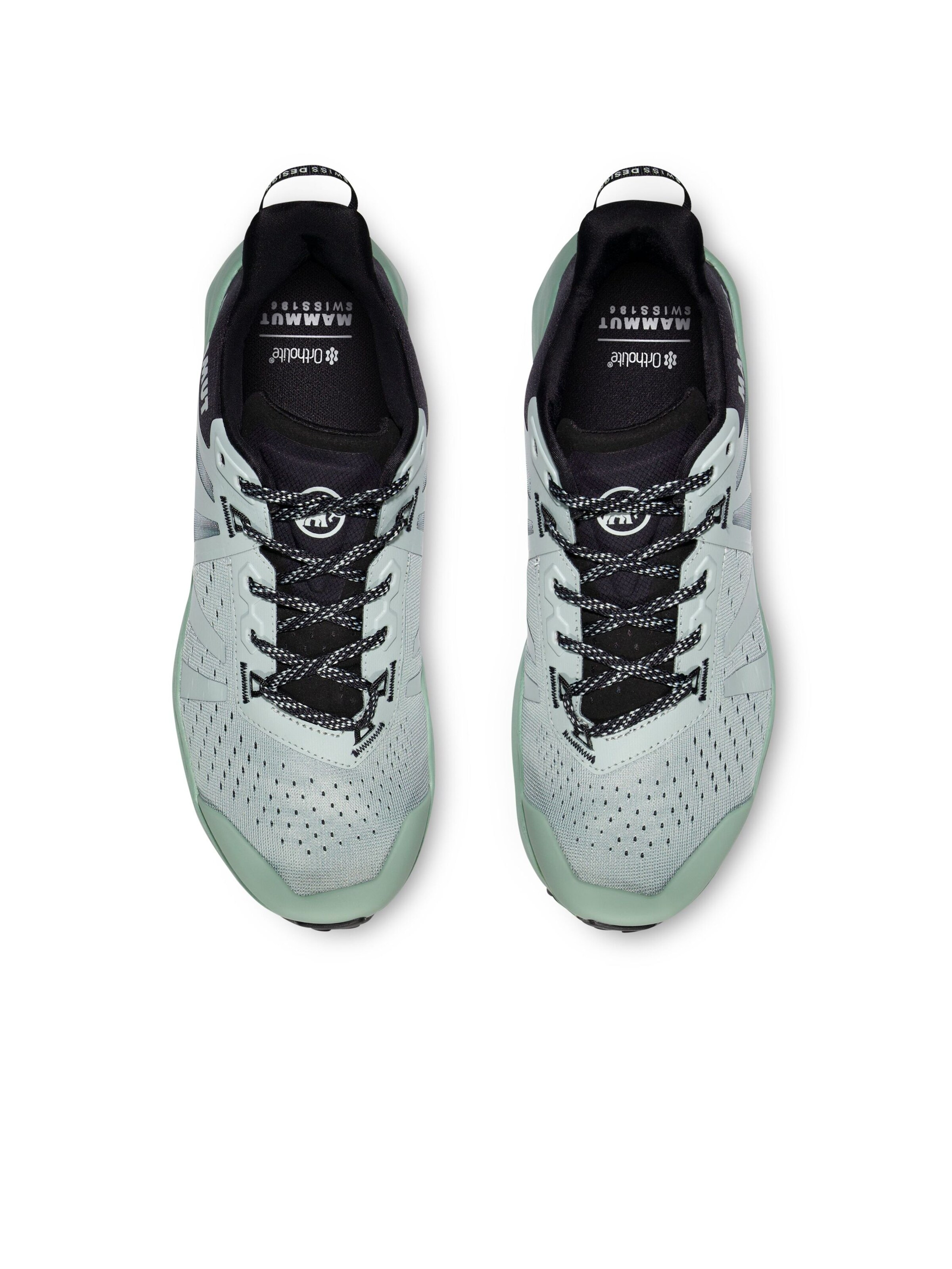 MAMMUT Halbschuh 'Saentis' in Gelb