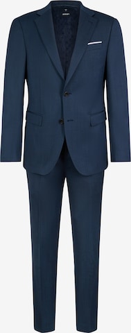 JOOP! Regular Suit in Blue: front