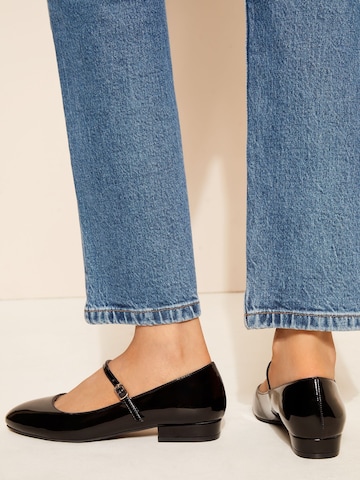 Friends Like These Balerinke | črna barva