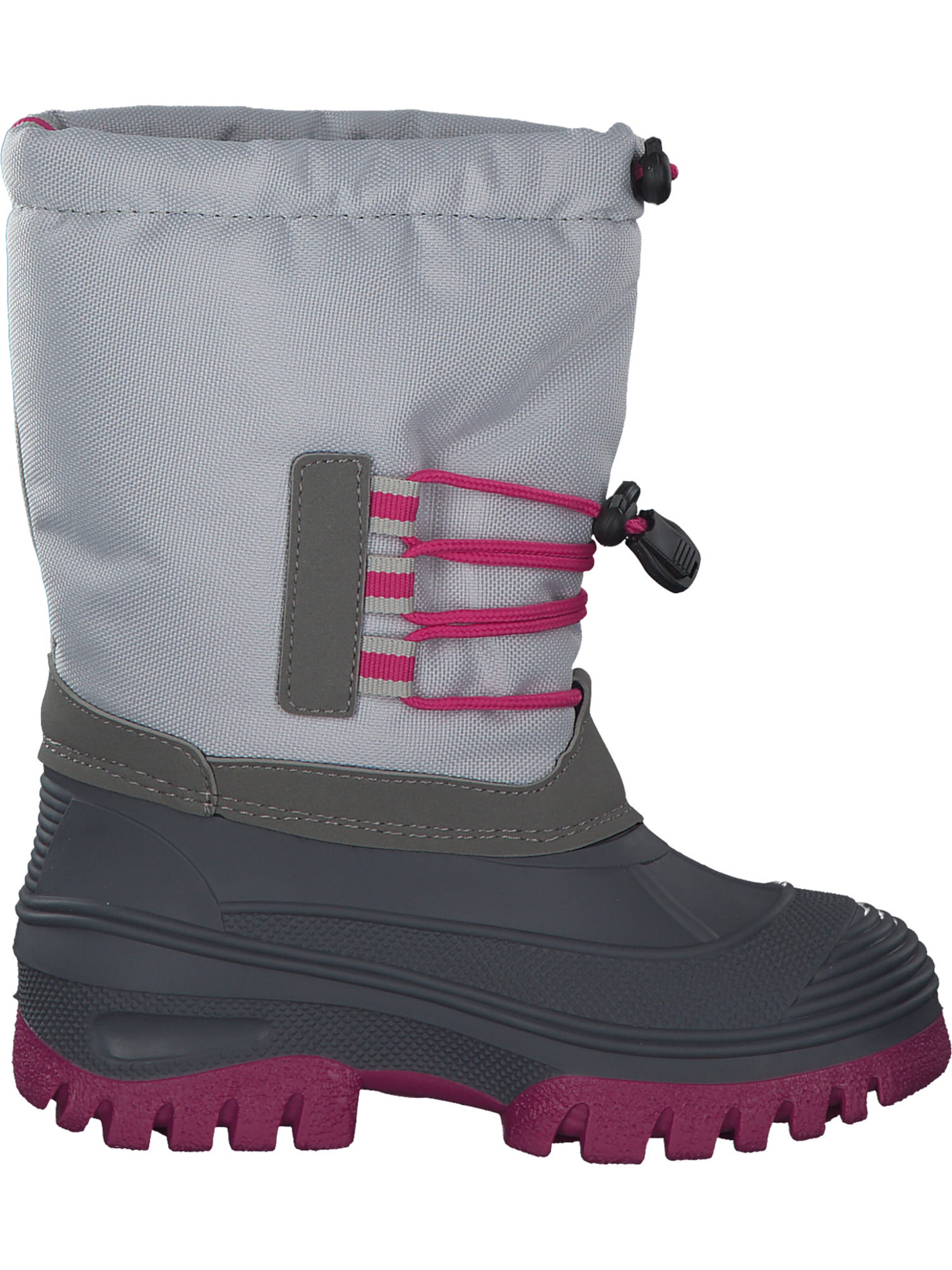 CMP Stiefel 'Ahto 3Q49574K' in Grau