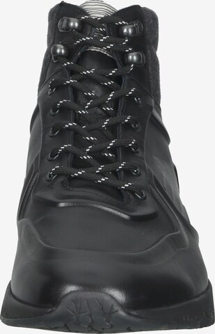 LLOYD Lace-Up Boots in Black