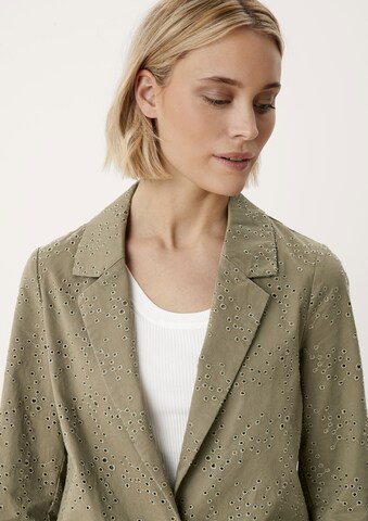 s.Oliver Blazer in Green