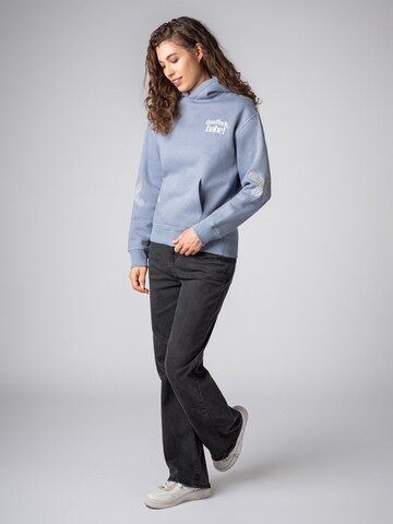 Sublevel Sweatshirt in Blue