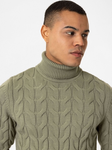 Williot - Pullover em verde