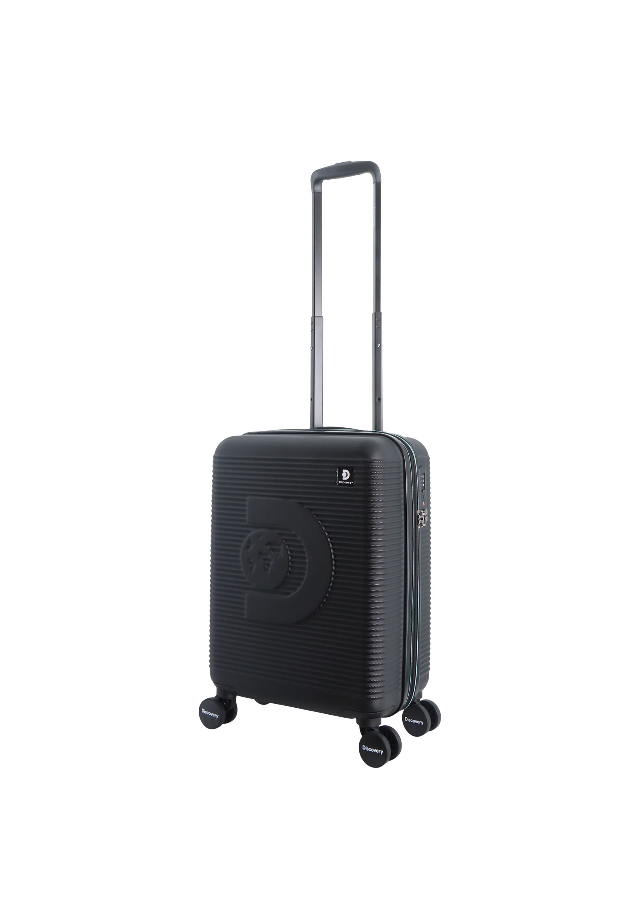 Discovery Suitcase 'Eclipse' in Grey