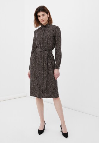 Finn Flare Blousejurk 'Classic' in Zwart