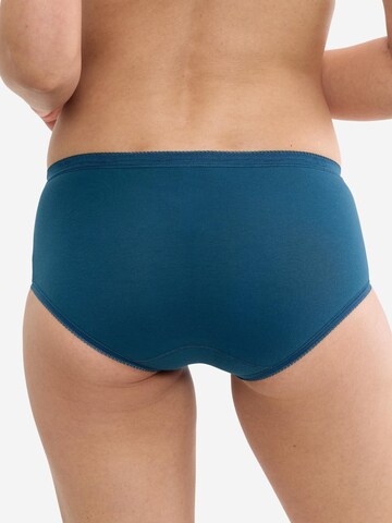 SLOGGI Slip 'Basic+' in Blauw