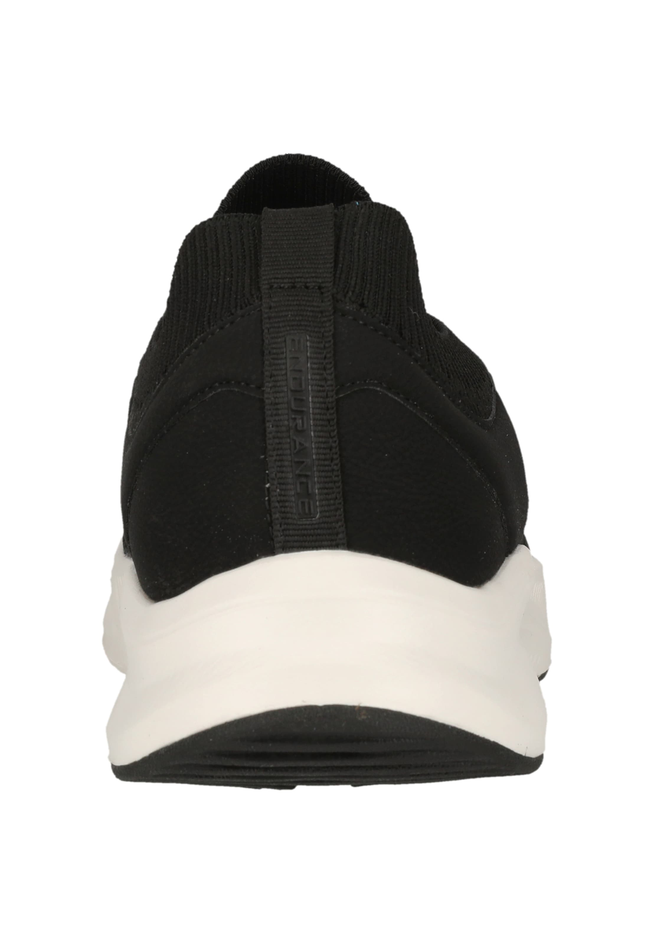 ENDURANCE Sneakers laag 'Lucius' in Zwart