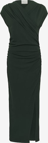 My Essential Wardrobe Kleid 'Nupti' in Grün: Vorderseite