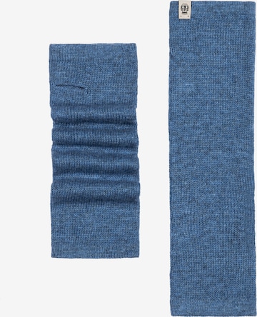 Roeckl Handwarmers 'ESSENTIALS' in Blauw: voorkant