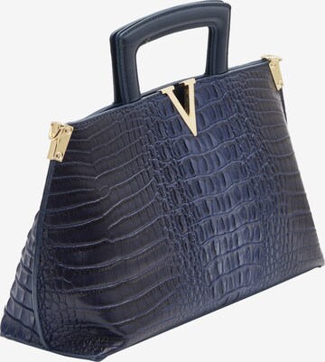 Usha Handbag in Blue