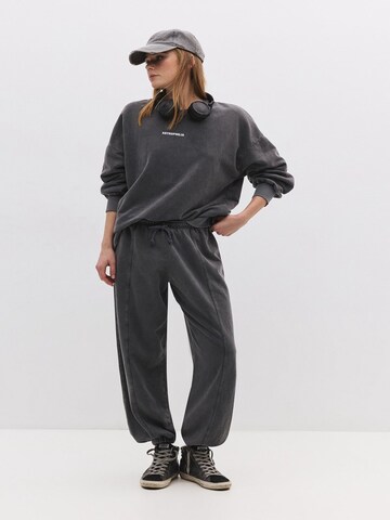 No Matter What Baggy Broek in Grijs