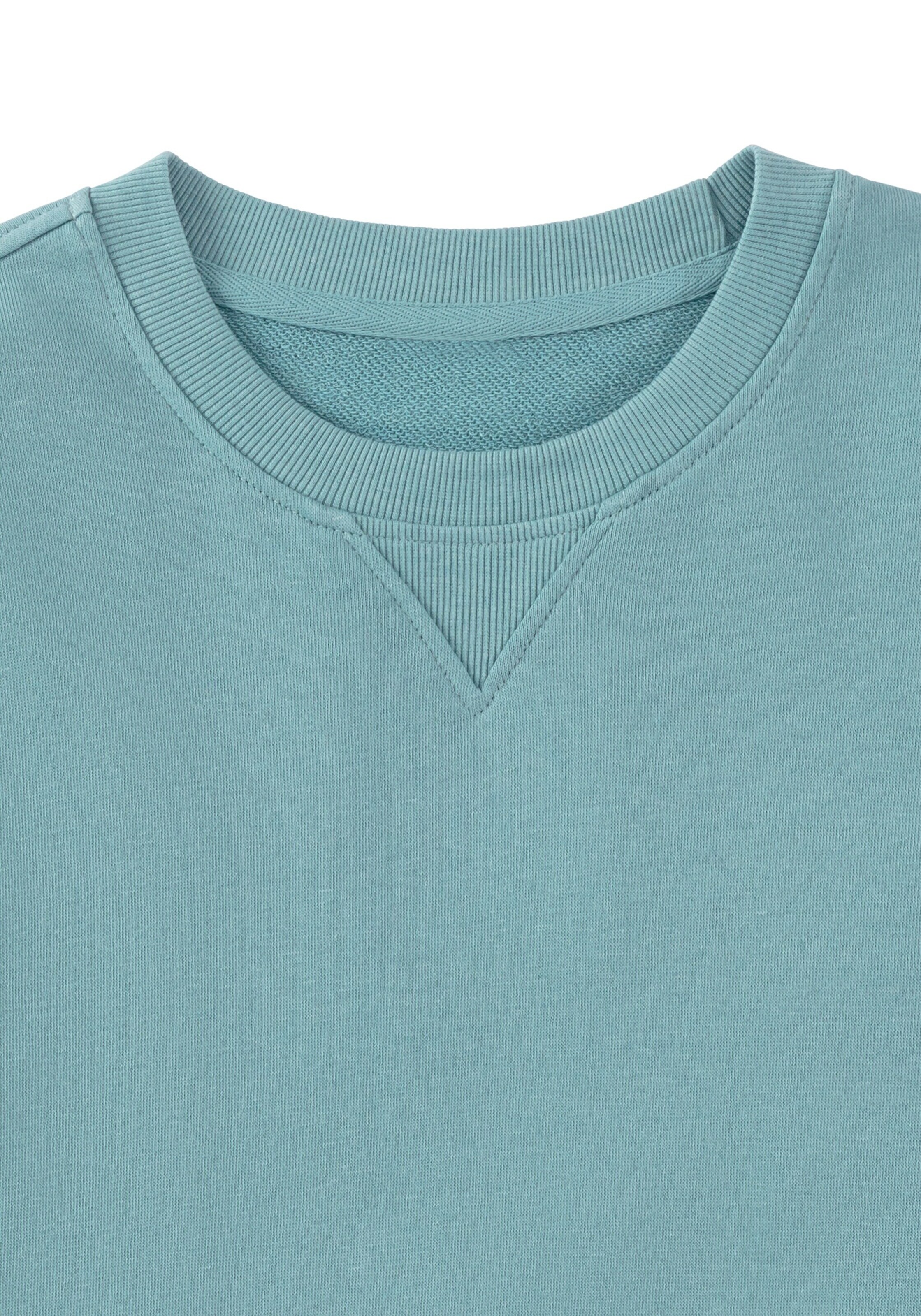 Felpa di KangaROOS in blu