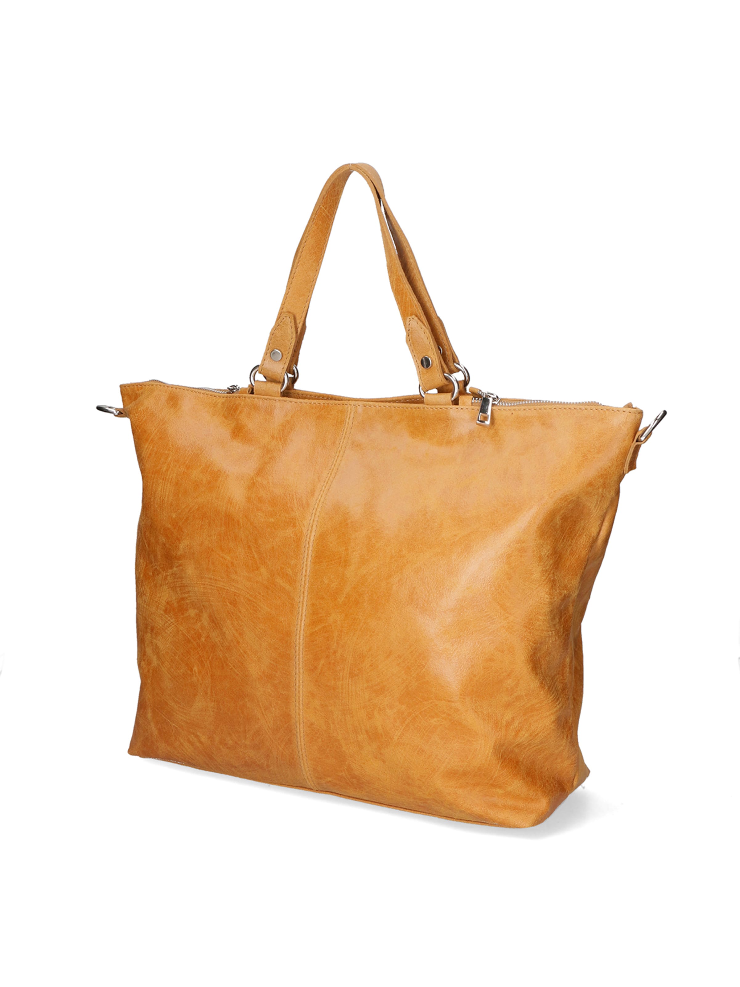 Gave Lux Shopper in Braun