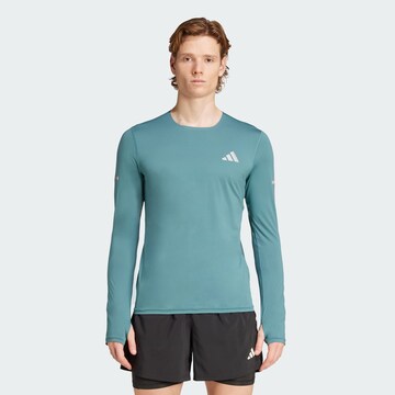 ADIDAS PERFORMANCE Functioneel shirt '365' in Groen: voorkant