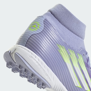 ADIDAS PERFORMANCE Fußballshuh 'F50 Sparkfusion' in Lila