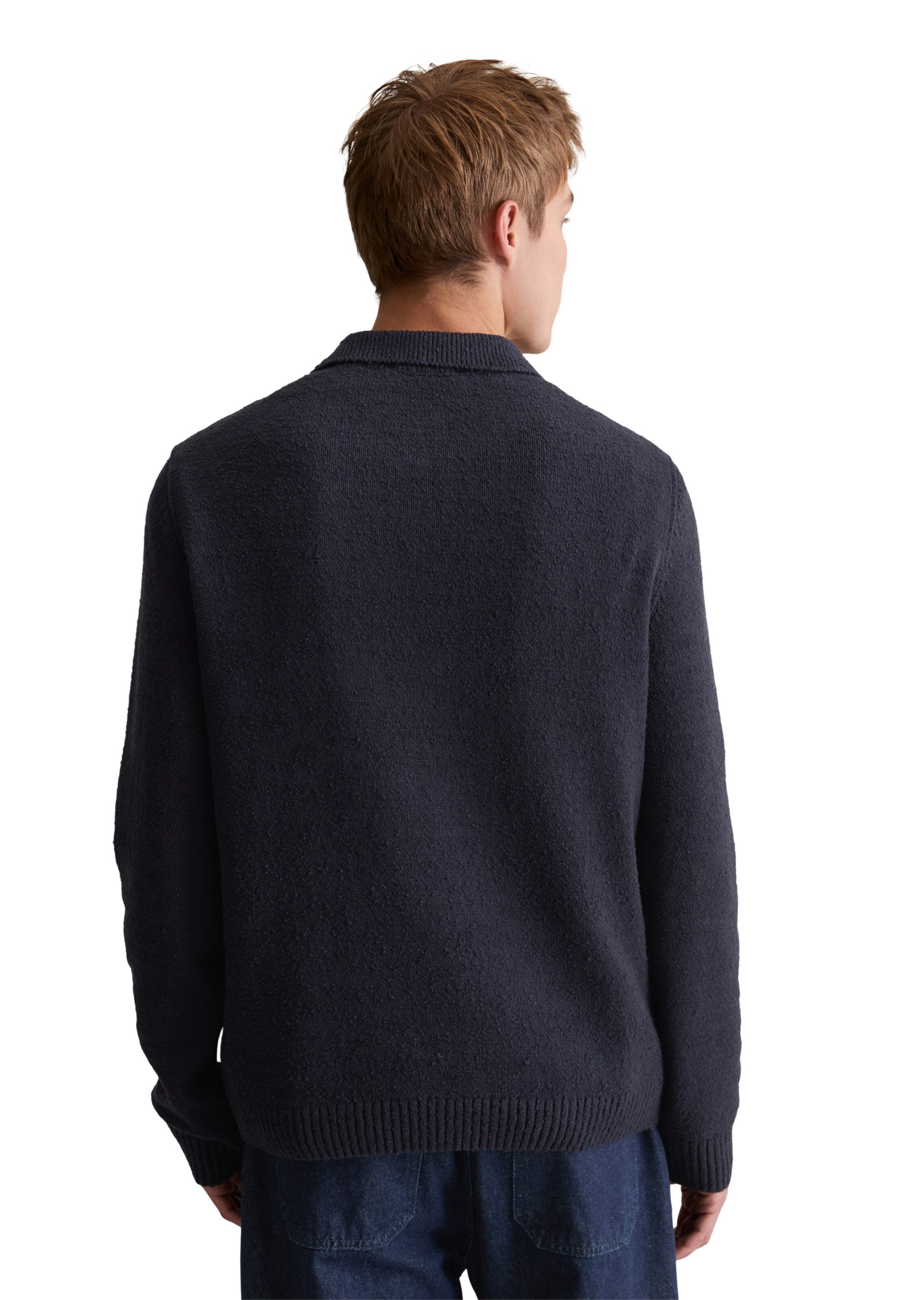 Marc O'Polo DENIM Pullover in Blau