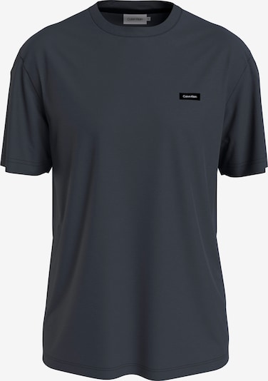 Calvin Klein Shirt in marine / weiß, Produktansicht