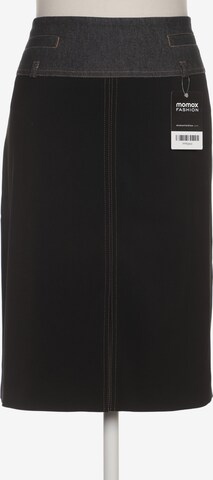 Biba Skirt in L in Black: front