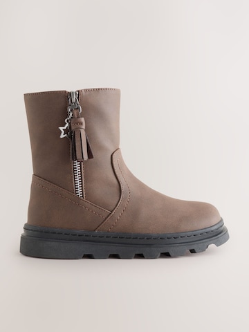 Next - Botas en marrón