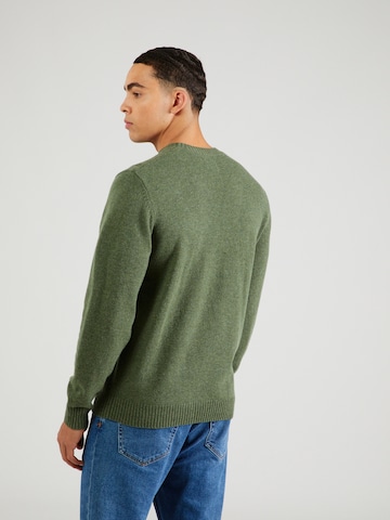 LEVI'S ® Sweter 'Original HM Sweater' w kolorze zielony