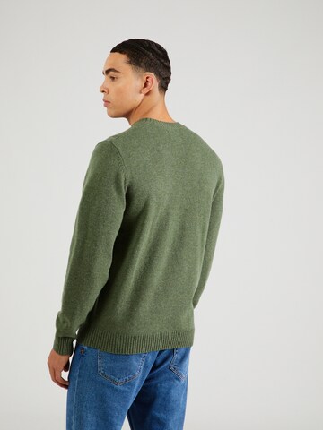 LEVI'S ® Πουλόβερ 'Original HM Sweater' σε πράσινο