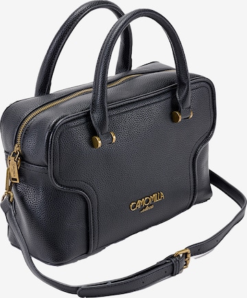 Camomilla Italia Handbag in Black: front