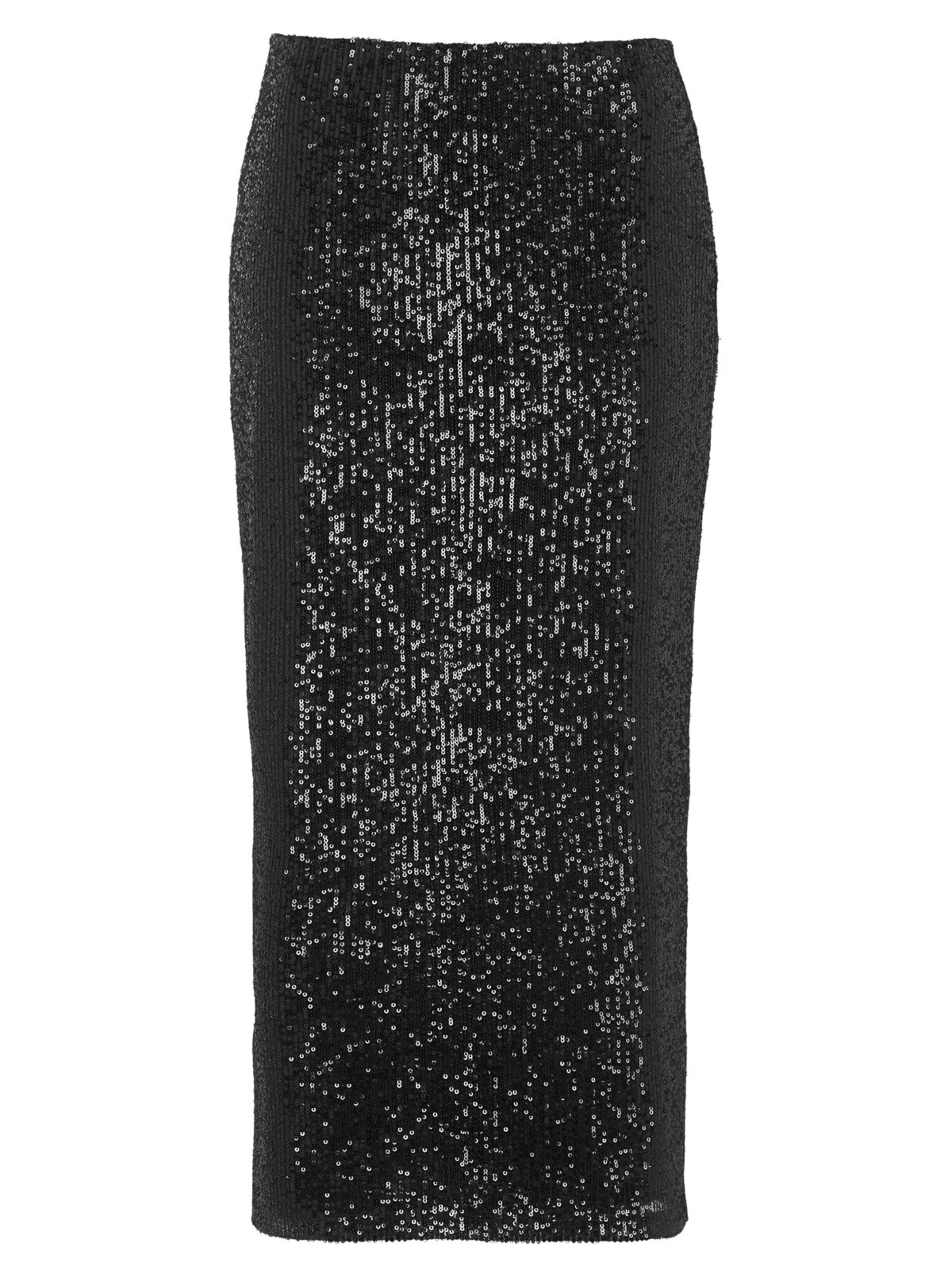 Cellbes of Sweden Rok in Zwart: voorkant