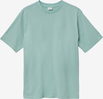 s.Oliver Shirt in Blau: Vorderseite