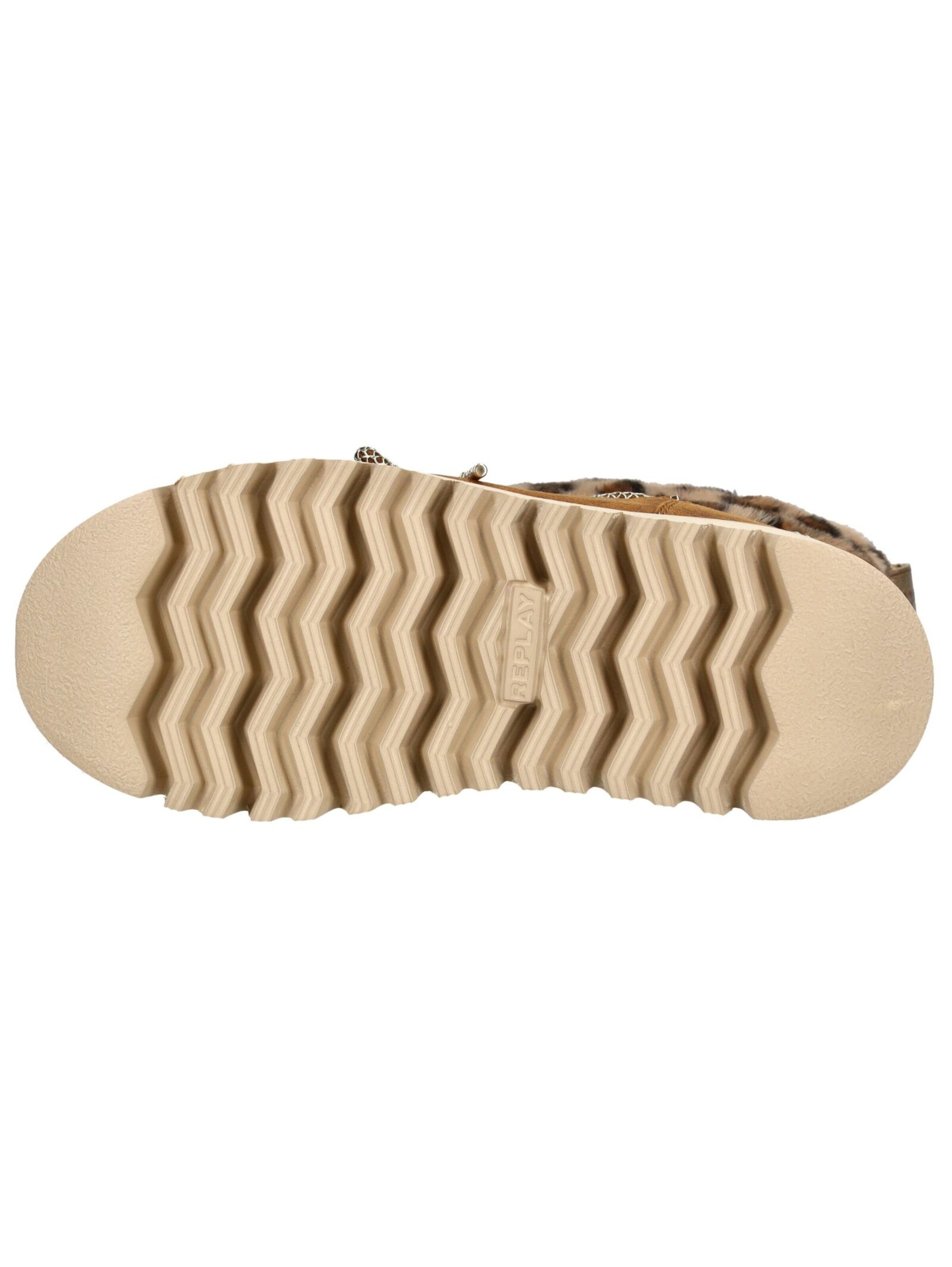 Boots da neve di REPLAY in marrone