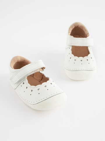 Next Ballerina 'Jane' in White