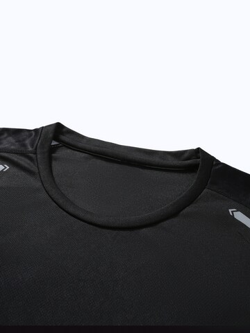 Youthup Tracksuit 'Schwung' in Black