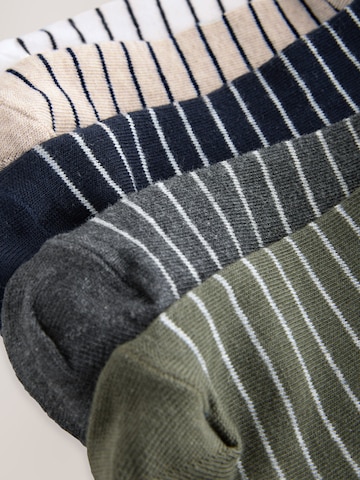 Chaussettes Next en beige