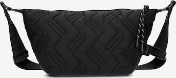 ZWEI Handbag 'CLEO CL60' in Black: front