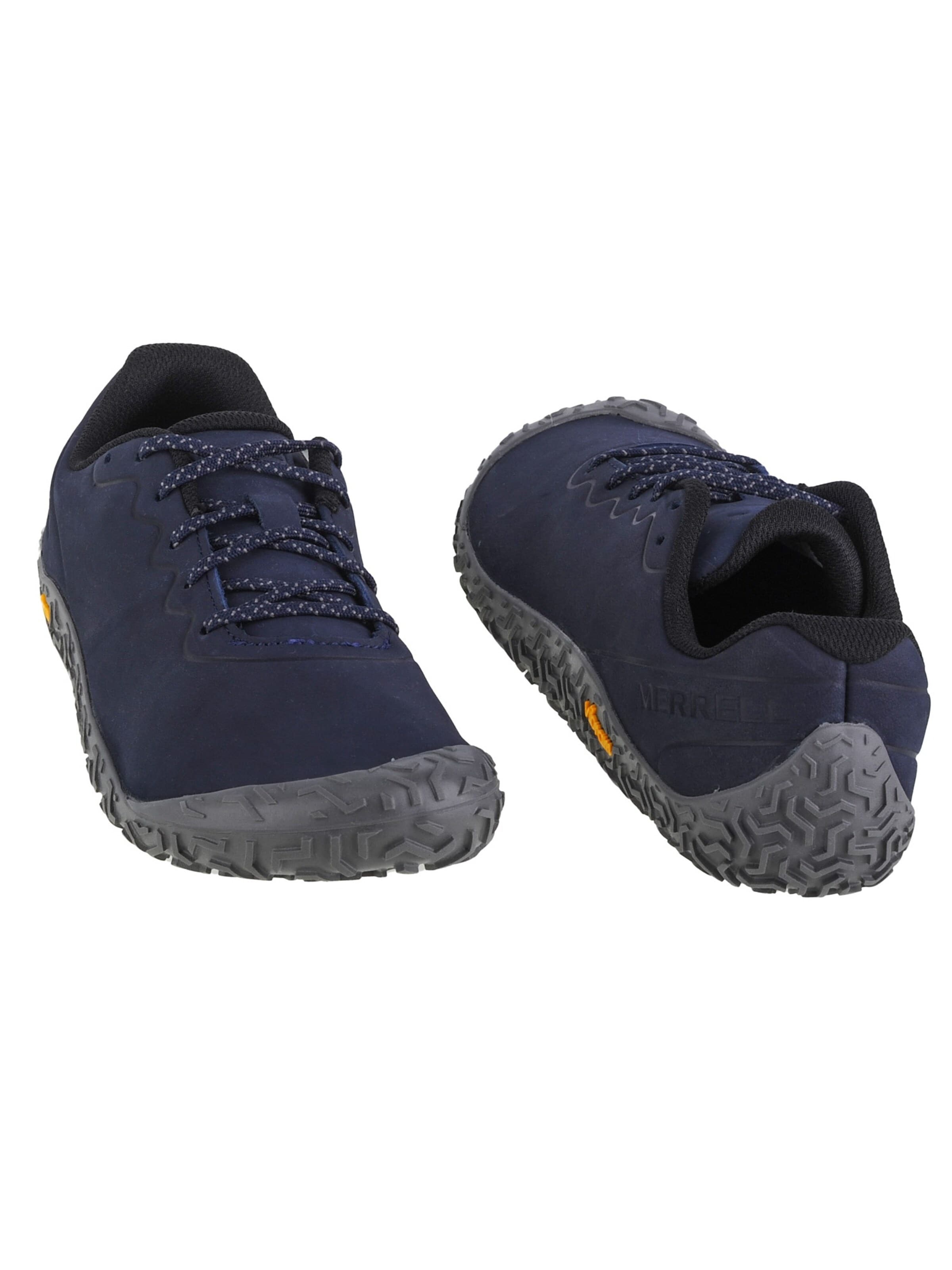 Chaussure de course 'Vapor  6' MERRELL en bleu