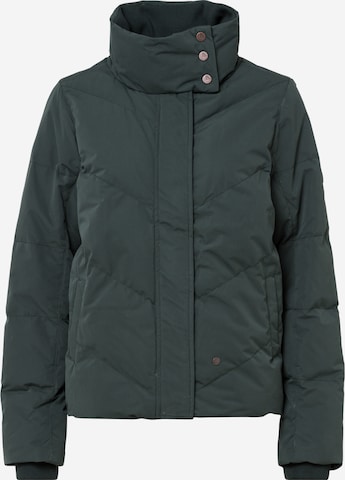 Alife and Kickin Winter jacket 'KatalinaAK' in Green: front