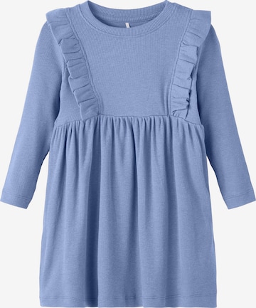 NAME IT Dress 'Kab' in Blue: front