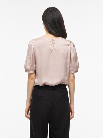 VILA Blouse 'VISofie' in Pink