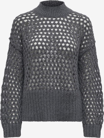 ONLY Pullover 'BILLIE' i grå: forside