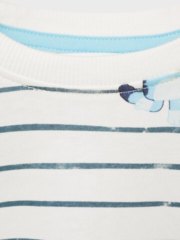 MANGO KIDS Shirts 'STBLUEY' i hvid
