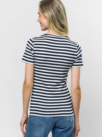 U.S. POLO ASSN. Top ' Carla ' in Blauw