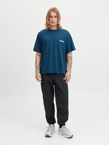 JACK & JONES Футболка 'JCOUnion' в Синий