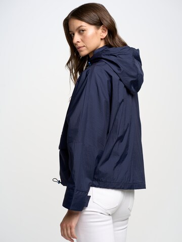 BIG STAR Funktionsjacke in Blau