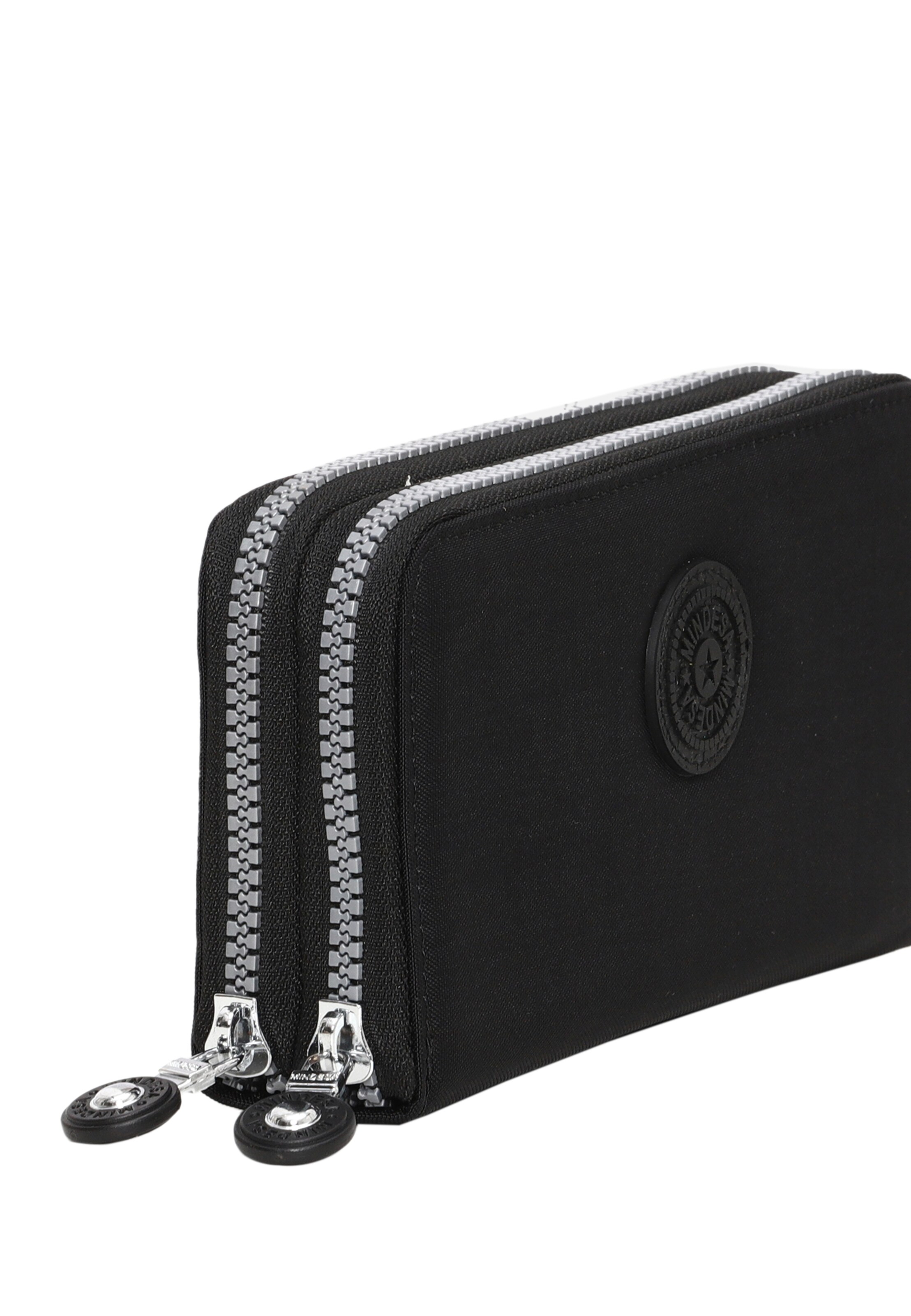 Mindesa - Cartera en negro